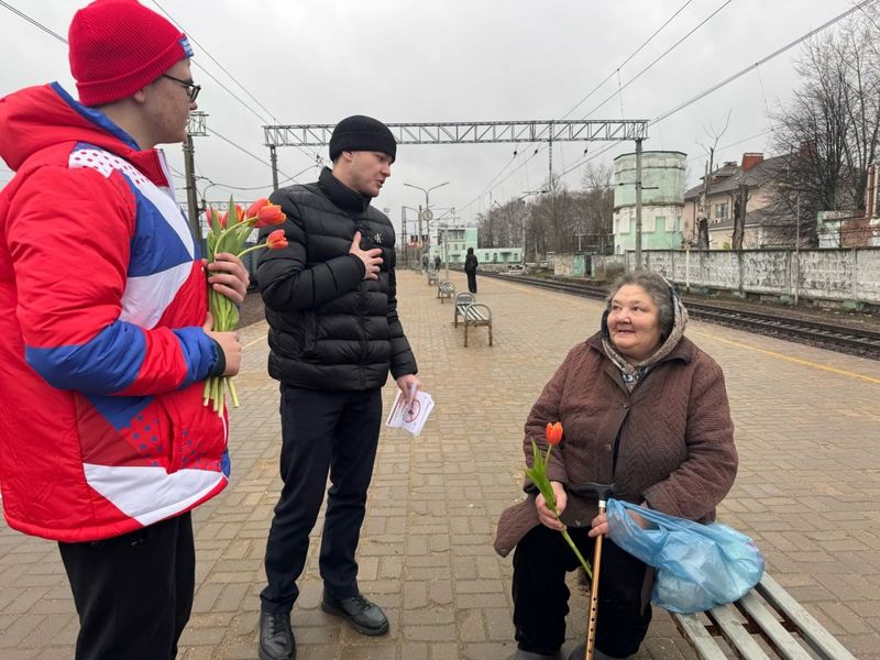 В Рузском округе провели рейды по безопасности на железной дороге