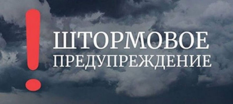 Сегодня в Московском регионе ожидается девятибалльный шторм 